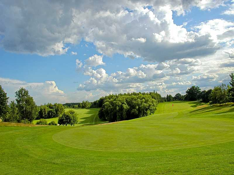 Stoke by Nayland - The Gainsborough Golf Course-Suffolk border, England. Golf Planet Holidays