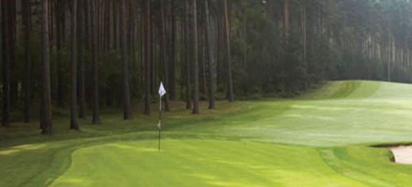Woburn - The Marquess' Golf Course-Milton Keynes, England. Golf Planet Holidays