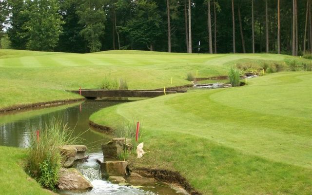 Woburn - The Marquess' Golf Course-Milton Keynes, England. Golf Planet Holidays