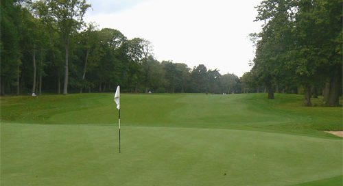 Woburn - The Marquess' Golf Course-Milton Keynes, England. Golf Planet Holidays