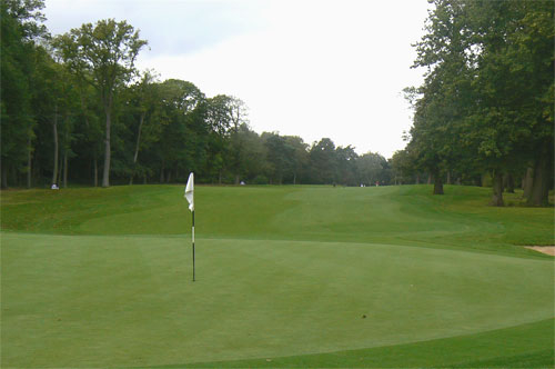 Woburn - The Marquess' Golf Course-Milton Keynes, England. Golf Planet Holidays