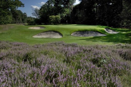 Hilversumsche Golf Course-0