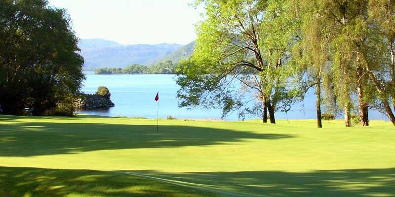Killarney Golf & Fishing Club - Killeen Golf Course-County Kerry, Ireland. Golf Planet Holidays