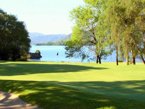 Killarney Golf & Fishing Club - Killeen Golf Course-County Kerry, Ireland. Golf Planet Holidays