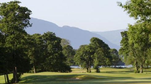 Killarney Golf & Fishing Club - Killeen Golf Course-County Kerry, Ireland. Golf Planet Holidays