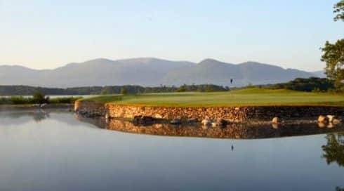 Killarney Golf & Fishing Club - Killeen Golf Course-County Kerry, Ireland. Golf Planet Holidays