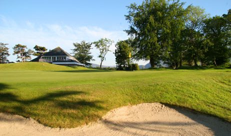 Killarney Golf & Fishing Club - Lackabane Golf Course-County Kerry, Ireland. Golf Planet Holidays