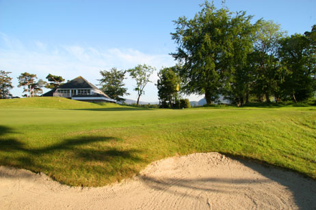 Killarney Golf & Fishing Club - Lackabane Golf Course-County Kerry, Ireland. Golf Planet Holidays