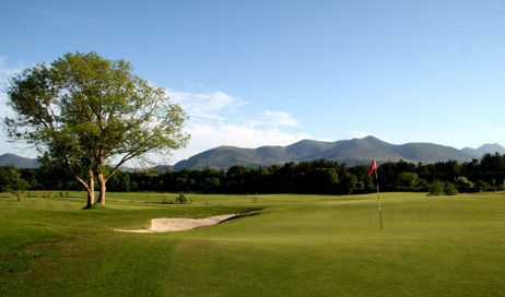 Killarney Golf & Fishing Club - Lackabane Golf Course-County Kerry, Ireland. Golf Planet Holidays