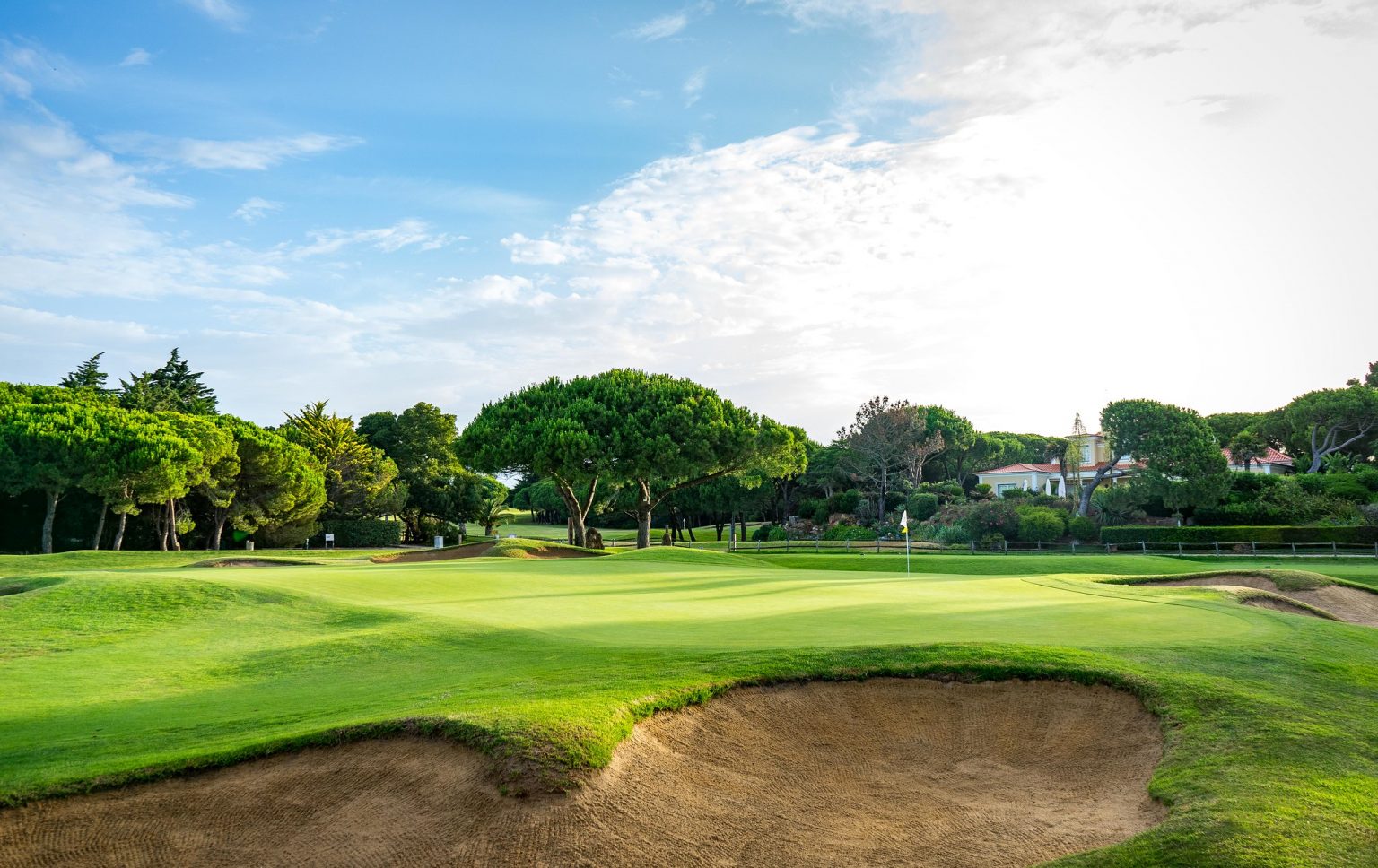 Quinta da Marinha Golf Course, Cascais | Golf Planet Holidays