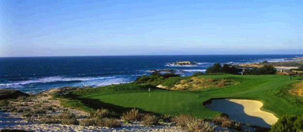 Spyglass Hill Golf Course, Pebble Beach, USA. Golf Planet Holidays