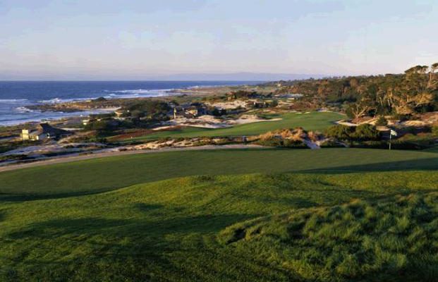 Spyglass Hill Golf Course, Pebble Beach, USA. Golf Planet Holidays