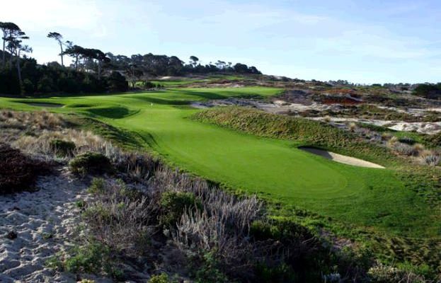 Spyglass Hill Golf Course, Pebble Beach, USA. Golf Planet Holidays