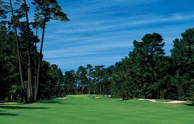 Spyglass Hill Golf Course, Pebble Beach, USA. Golf Planet Holidays