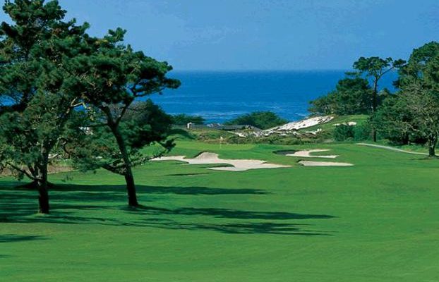 Spyglass Hill Golf Course, Pebble Beach, USA. Golf Planet Holidays