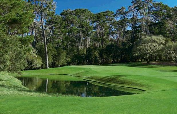 Spyglass Hill Golf Course, Pebble Beach, USA. Golf Planet Holidays