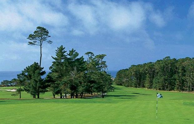 Spyglass Hill Golf Course, Pebble Beach, USA. Golf Planet Holidays