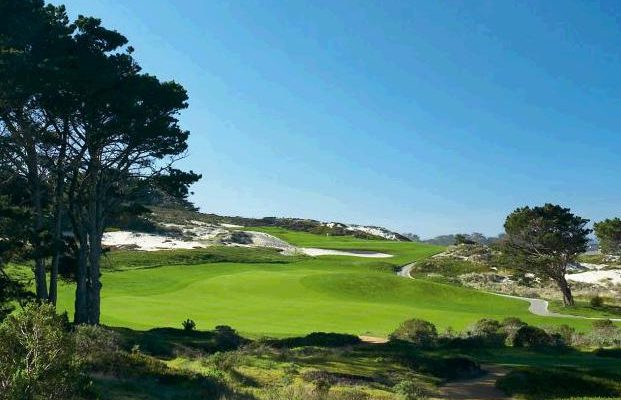 Spyglass Hill Golf Course, Pebble Beach, USA. Golf Planet Holidays