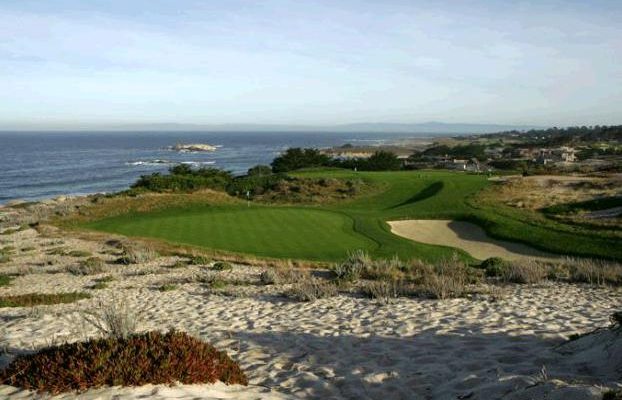 Spyglass Hill Golf Course, Pebble Beach, USA. Golf Planet Holidays