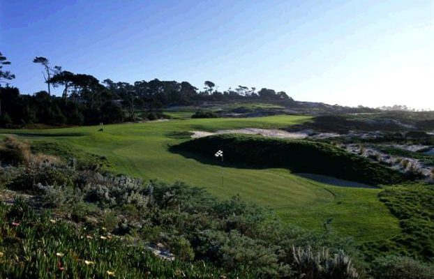 Spyglass Hill Golf Course, Pebble Beach, USA. Golf Planet Holidays