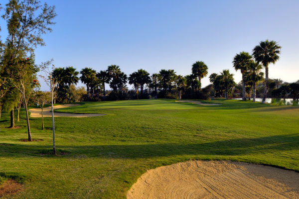 Las Americas Golf Course-7593