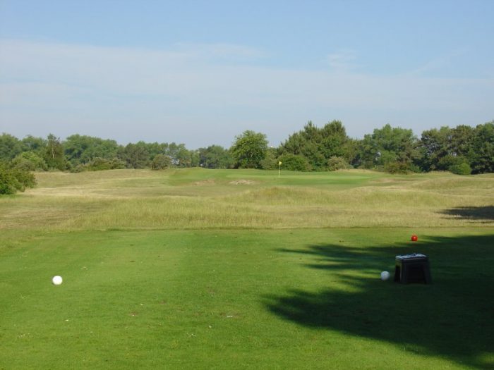 Royal Zoute Golf Club, Zoute Golf Holidays