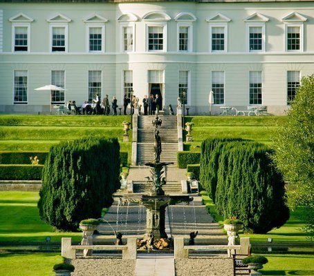 The K Club Hotel, County Kildare, Ireland. Golf Planet Holidays
