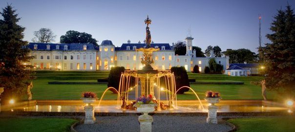 The K Club Hotel, County Kildare, Ireland. Golf Planet Holidays