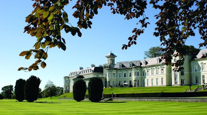 The K Club Hotel, County Kildare, Ireland. Golf Planet Holidays