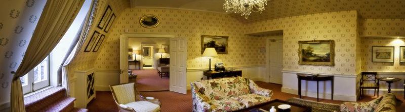 The K Club Hotel, County Kildare, Ireland. Golf Planet Holidays