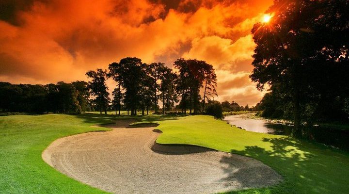 The K Club, County Kildare, Ireland. Golf Planet Holidays