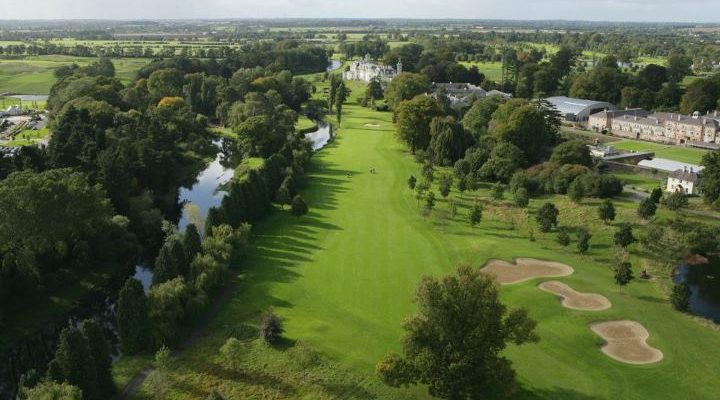 The K Club, County Kildare, Ireland. Golf Planet Holidays