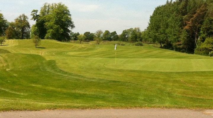 The K Club, County Kildare, Ireland. Golf Planet Holidays