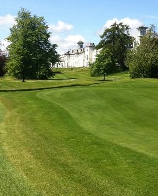 The K Club, County Kildare, Ireland. Golf Planet Holidays