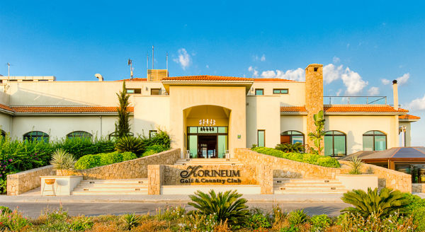 Welcome to Korineum Golf and Beach Resort, North Cyprus