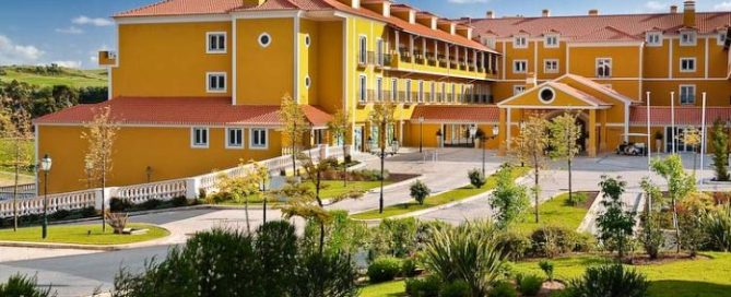 Dolce CampoReal Hotel, Turcifal — photo 9