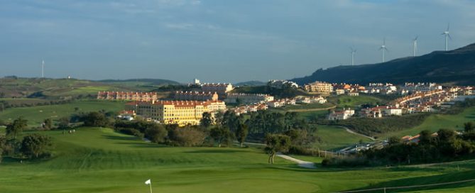 CampoReal Golf Club, near Lisbon, Portugal, is an excellent choice
