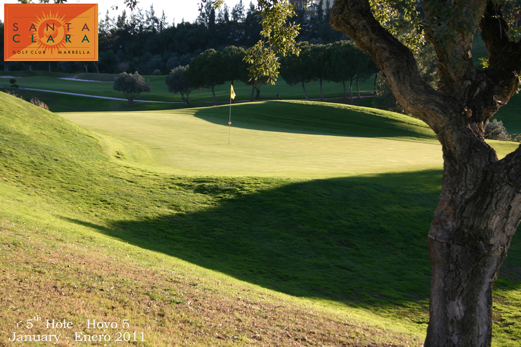 Santa Clara Marbella Golf Course-6395