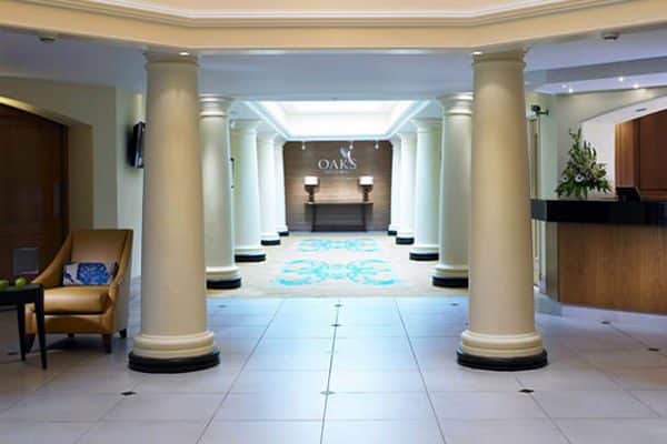 Marriott Forest of Arden Hotel & Country Club Hotel, near Birmingham, England. Golf Planet Holidays