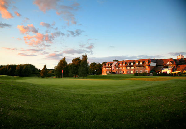Welcome to Marriott Forest of Arden Hotel & Country Club Hotel, near Birmingham, England. Golf Planet Holidays