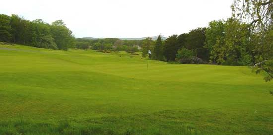 Dukes at St Andrews Golf Course-Fife, Scotland. Golf Planet Holidays