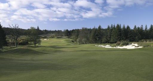 Dukes at St Andrews Golf Course-Fife, Scotland. Golf Planet Holidays