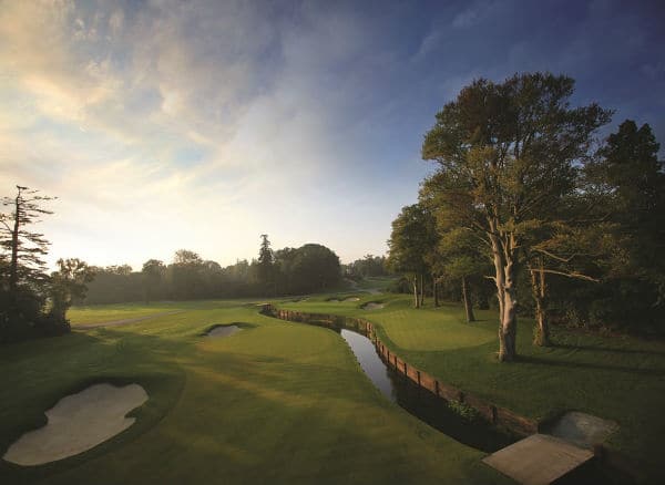 Wentworth Club Edinburgh Golf Course, Surrey, England. Golf Planet Holidays