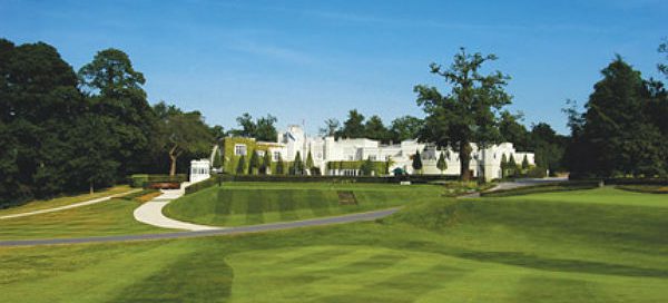 Wentworth Club East Golf Course, Surrey, England. Golf Planet Holidays