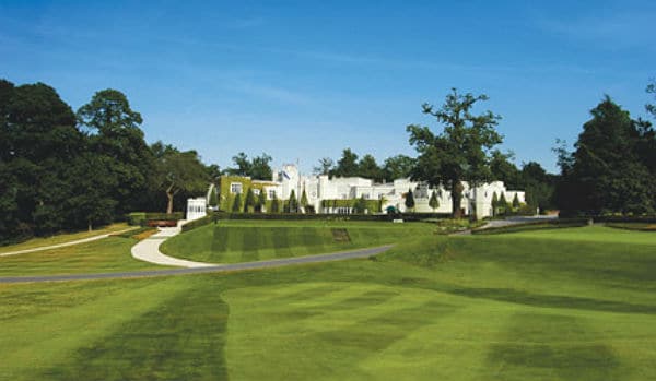 Wentworth Club East Golf Course, Surrey, England. Golf Planet Holidays
