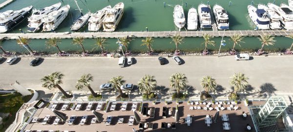 Tivoli Marina ****-8363