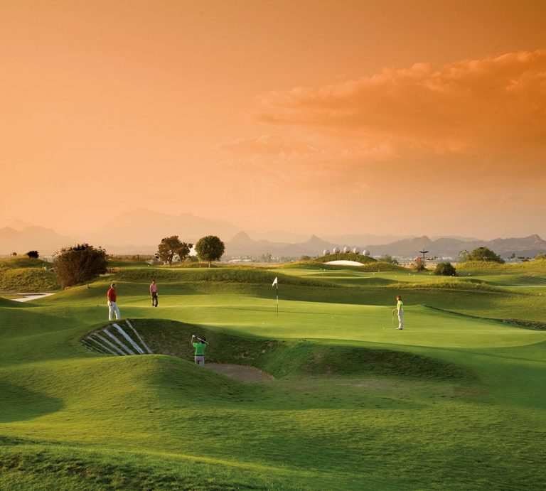 Lykia Links Antalya