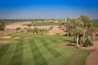 Assoufid Golf Course, Marrakech, Morocco. Golf Planet Holidays