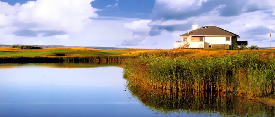 Machynys Peninsula Golf & Country Club Golf Coursee, Wales. Golf Planet Holidays