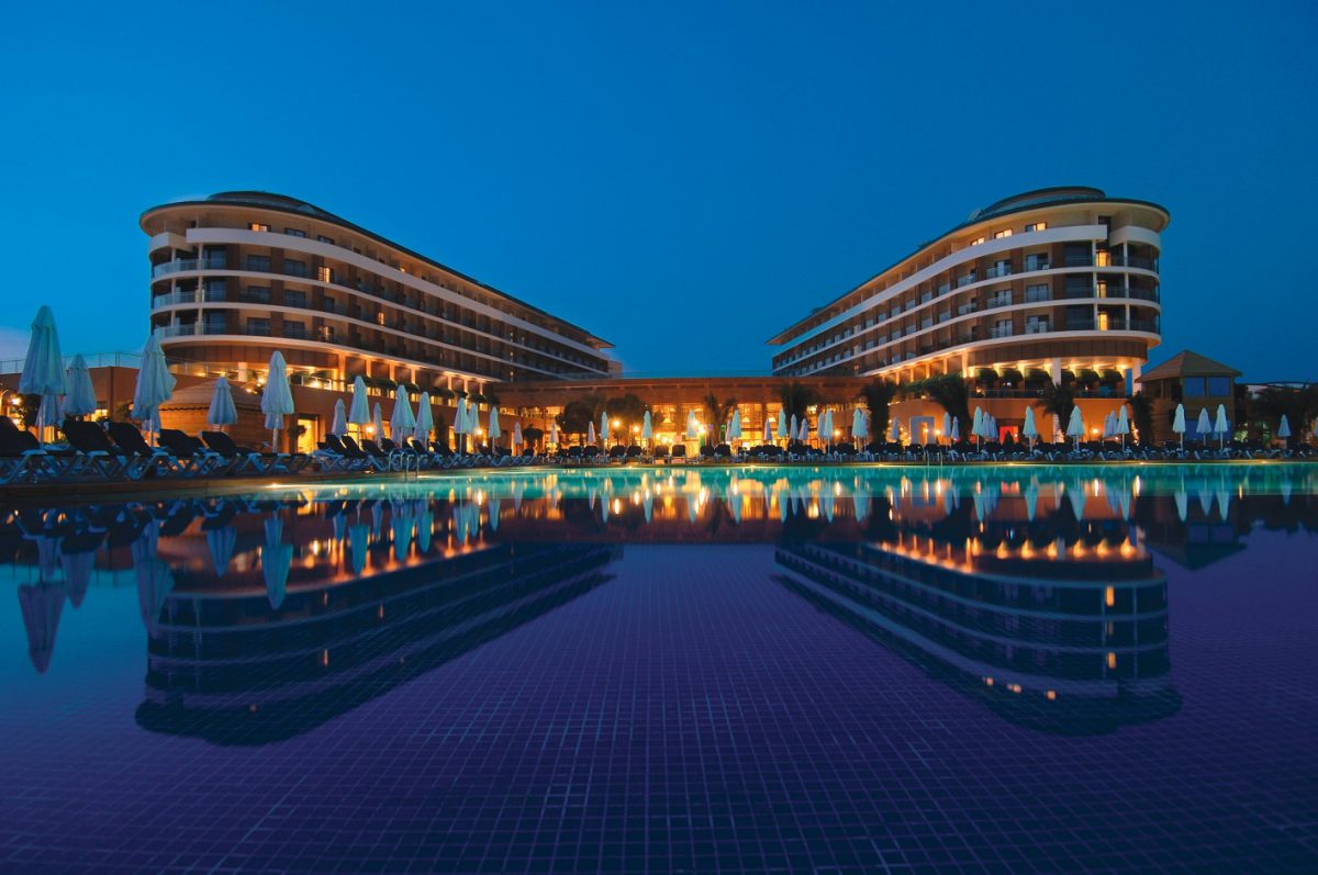 Sirene belek фото